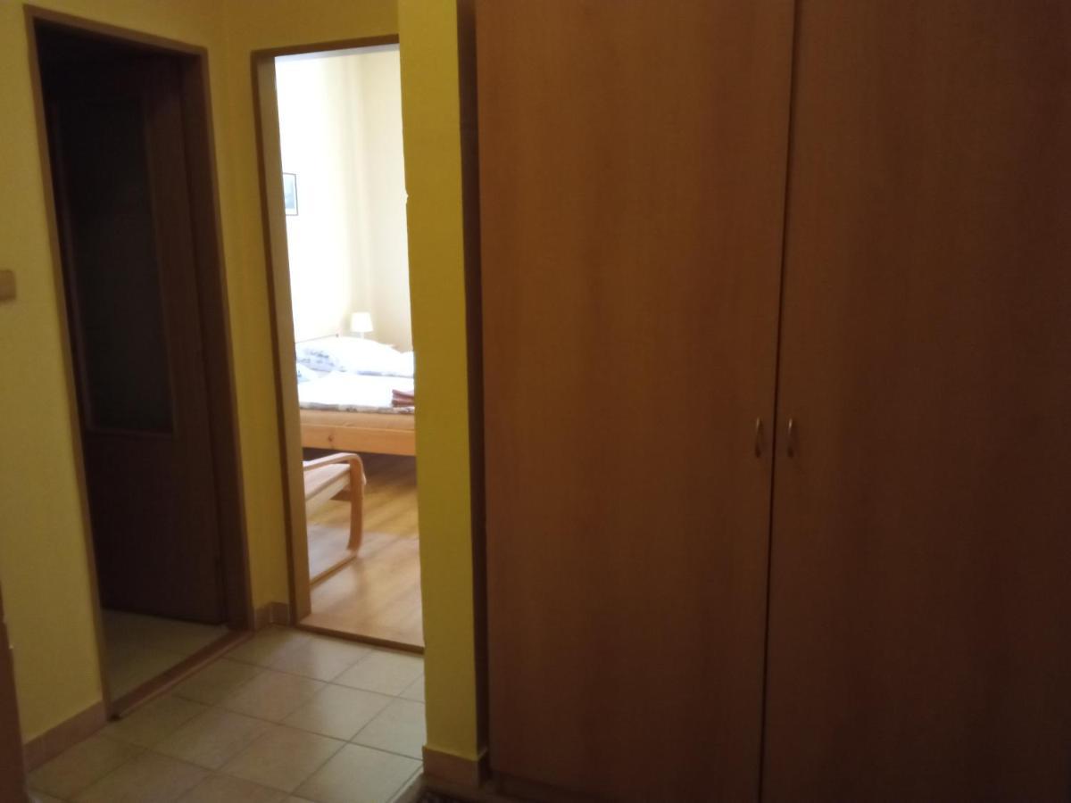 Penzion U Baby Тршебонь Экстерьер фото