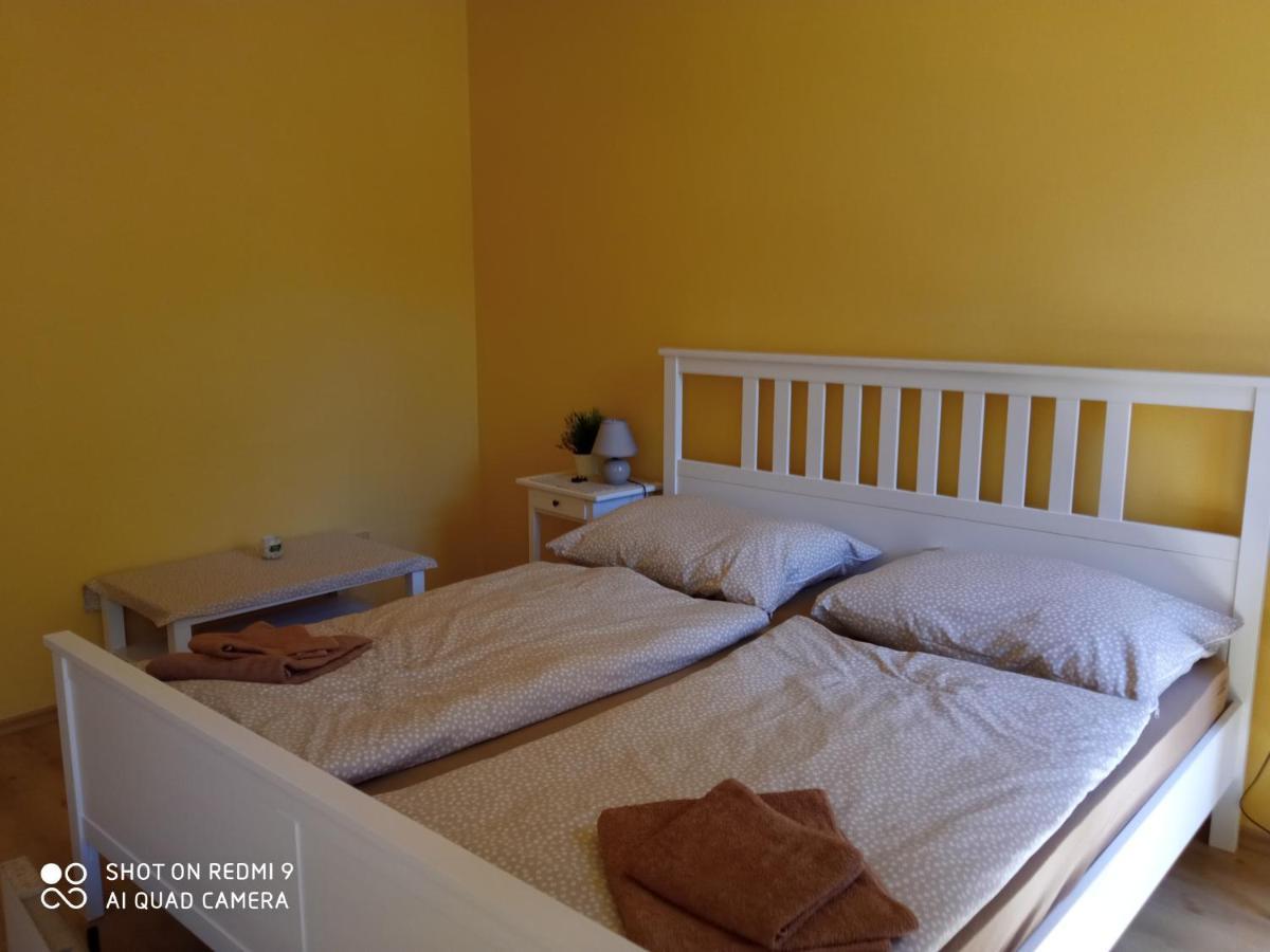Penzion U Baby Тршебонь Экстерьер фото